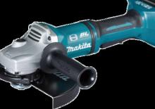 Akumulatorske kutne brusilice Makita DGA900PT2
