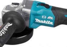 Akumulatorske kutne brusilice Makita GA005GD202 