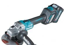 Akumulatorske kutne brusilice Makita GA023GD203 
