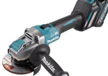 Akumulatorske kutne brusilice Makita GA040GD201 