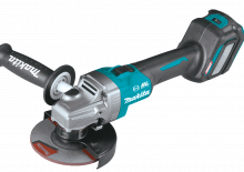 Akumulatorske kutne brusilice Makita GAG04Z