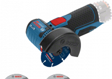 Akumulatorske kutne brusilice Bosch GWS 12V-76