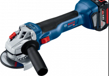 Akumulatorske kutne brusilice Bosch GWS 18V-10