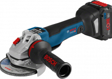 Akumulatorske kutne brusilice Bosch GWS 18V-10 PSC