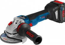 Akumulatorske kutne brusilice Bosch GWS 18V-10 SC