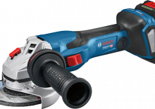 Akumulatorske kutne brusilice Bosch GWS 18V-15 C