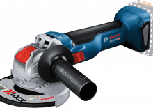 Akumulatorske kutne brusilice Bosch GWX 18V-10