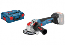 Akumulatorske kutne brusilice Bosch GWX 18V-10 C