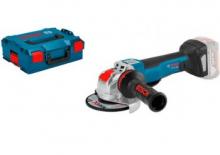 Akumulatorske kutne brusilice Bosch GWX 18V-10 PC