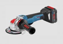 Akumulatorske kutne brusilice Bosch GWX 18V-10 PSC