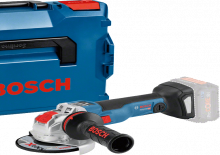 Akumulatorske kutne brusilice Bosch GWX 18V-10 SC