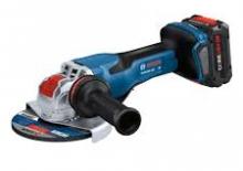 Akumulatorske kutne brusilice Bosch GWX 18V-13PB14