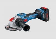 Akumulatorske kutne brusilice Bosch GWX 18V-15 SC