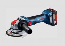 Akumulatorske kutne brusilice Bosch GWX 18V-7