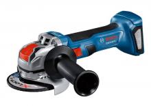 Akumulatorske kutne brusilice Bosch GWX 18V-8N
