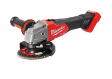 Akumulatorske kutne brusilice Milwaukee M18 FSAG115X-0