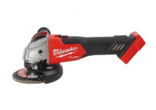 Akumulatorske kutne brusilice Milwaukee M18 FSAG125X-0