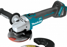 Akumulatorske kutne brusilice Makita XAG04Z