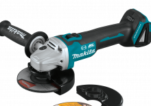 Akumulatorske kutne brusilice Makita XAG09Z