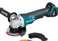 Akumulatorske kutne brusilice Makita XAG11Z