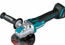 Akumulatorske kutne brusilice Makita XAG25Z