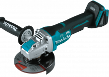 Akumulatorske kutne brusilice Makita XAG26Z