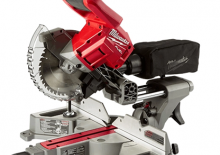 Akumulatorske potezne zaklopne pile Milwaukee 2733-20