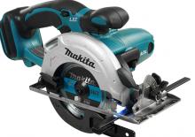 Akumulatorske potezne zaklopne pile Makita BSS500