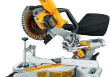 Akumulatorske potezne zaklopne pile DEWALT DCS361B