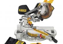 Akumulatorske potezne zaklopne pile DEWALT DCS361M1