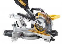 Akumulatorske potezne zaklopne pile DEWALT DCS365N-XJ