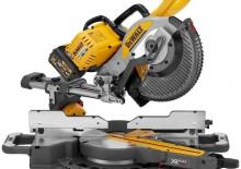 Akumulatorske potezne zaklopne pile DEWALT DCS727N-XJ