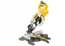 Akumulatorske potezne zaklopne pile DEWALT DCS777N-XJ