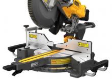 Akumulatorske potezne zaklopne pile DEWALT DCS781B