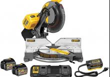 Akumulatorske potezne zaklopne pile DEWALT DHS716AT2