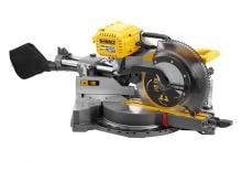 Akumulatorske potezne zaklopne pile DEWALT DHS780N-XJ
