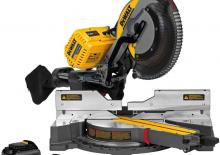 Akumulatorske potezne zaklopne pile DEWALT DHS790T2