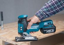 Akumulatorske potezne zaklopne pile Makita DJV142