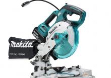 Akumulatorske potezne zaklopne pile Makita DLS600
