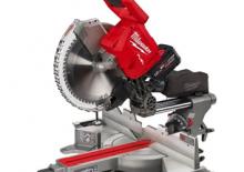 Akumulatorske potezne zaklopne pile Milwaukee M18 FMS305-121