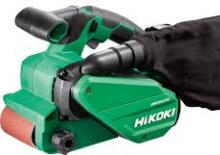 Akumulatorske tračne pjeskarilice HiKOKI SB3608DA