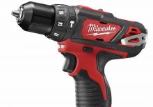 Akumulatorski rotacijski čekići SDS Milwaukee 2408-20