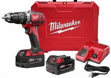Akumulatorske bušilice i odvijači Milwaukee 2607-22