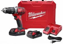 Akumulatorski rotacijski čekići SDS Milwaukee 2607-22CT