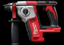 Akumulatorski rotacijski čekići SDS Milwaukee 2612-20