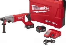 Akumulatorski rotacijski čekići SDS Milwaukee 2713-22