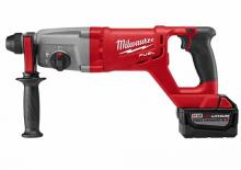 Akumulatorski rotacijski čekići SDS Milwaukee 2713-22HD