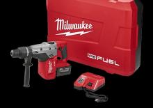Akumulatorski rotacijski čekići SDS Milwaukee 2717-21HD