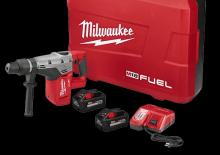 Akumulatorski rotacijski čekići SDS Milwaukee 2717-22HD