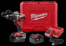 Akumulatorski rotacijski čekići SDS Milwaukee 2902-22